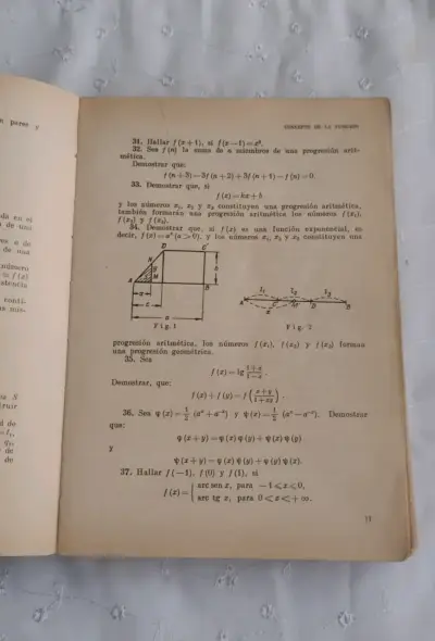 Libro Problemas y Ejercicios de Análisis Matemático B. Demidovich - miniatura 5