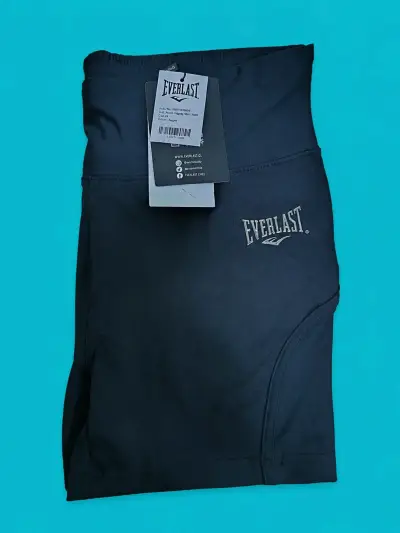 Shorts deportivos Everlast (Mujer Talla M) - miniatura 4