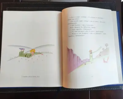 Libro El Principito Edición 50 Aniversario - miniatura 3