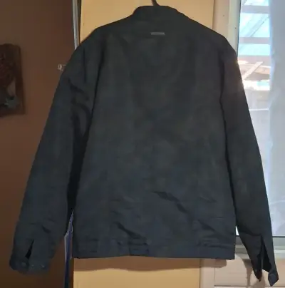 Chaqueta negra Mossimo Attitude para hombre - miniatura 2