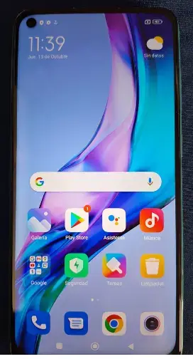 Xiaomi Redmi Note 9 – 128 GB / 4 GB en buen estado - miniatura 2