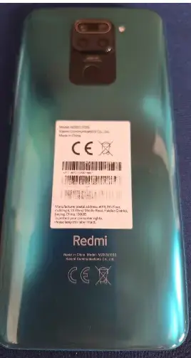 Xiaomi Redmi Note 9 – 128 GB / 4 GB en buen estado - miniatura 3