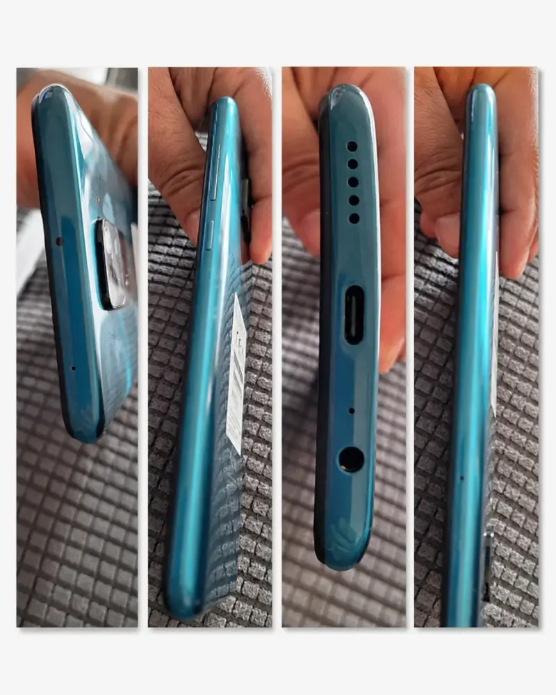 Xiaomi Redmi Note 9 – 128 GB / 4 GB en buen estado - 5