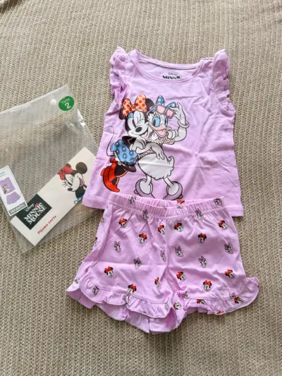Pijama corto Minnie Mouse - miniatura 1