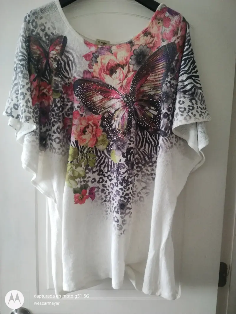 Blusas y chalecos - 4