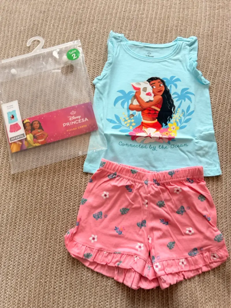 Pijama corto Disney moana - 3