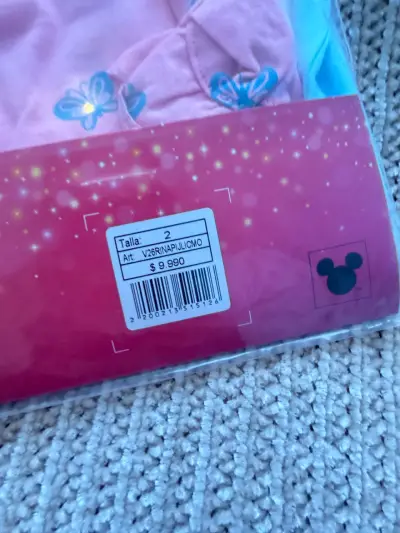 Pijama corto Disney moana - miniatura 4