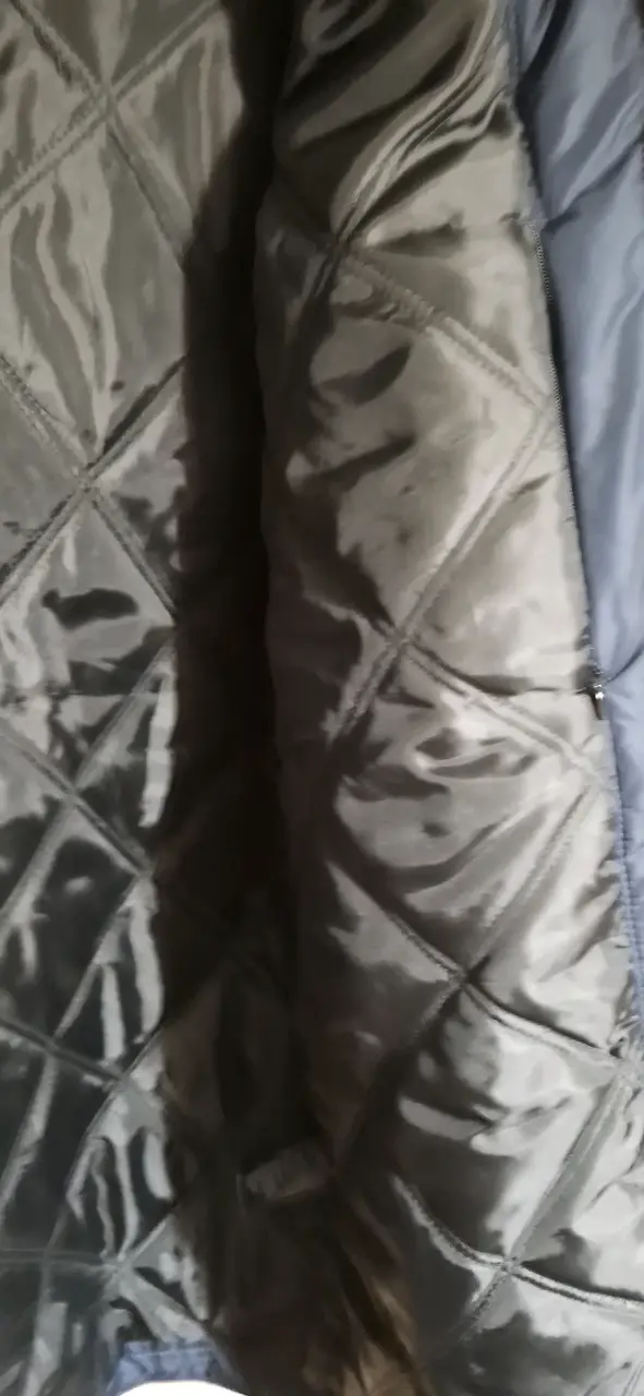 Abrigo azul H&M para hombre - 4