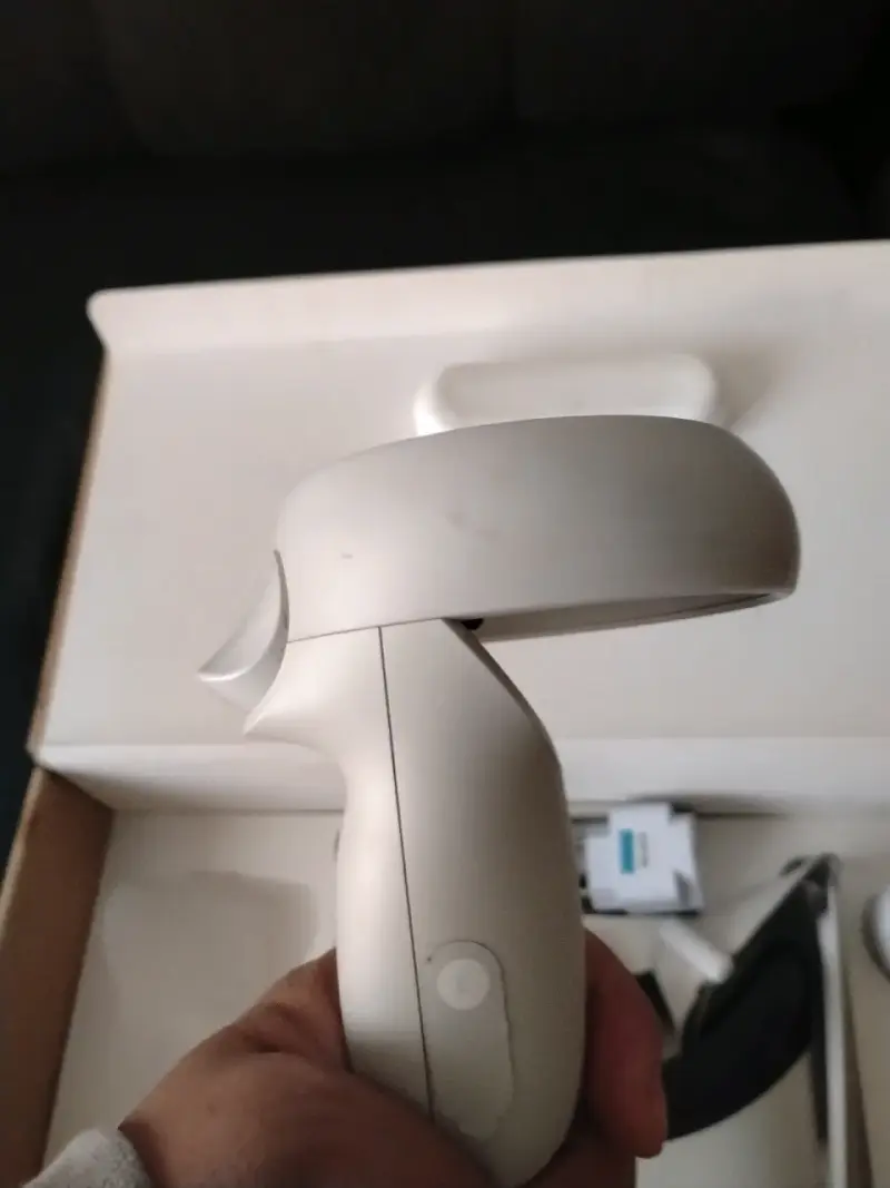 Gafas de Realidad Virtual Oculus con Controladores - 3