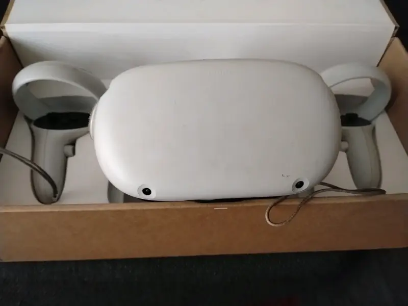 Gafas de Realidad Virtual Oculus con Controladores - 5