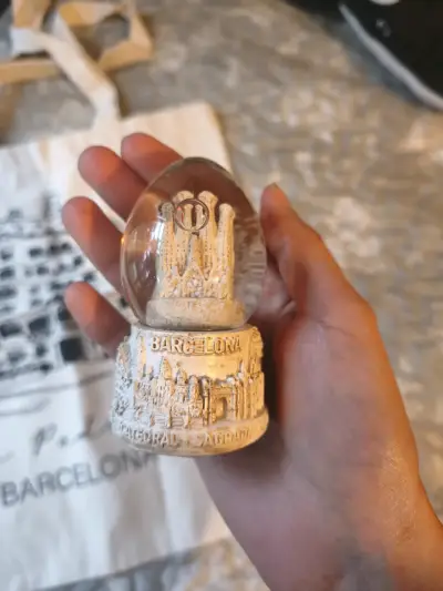 Totebag La Pedrera Barcelona - miniatura 4