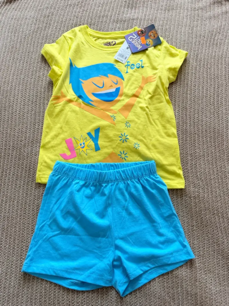 Conjunto Infantil intensamente - 1