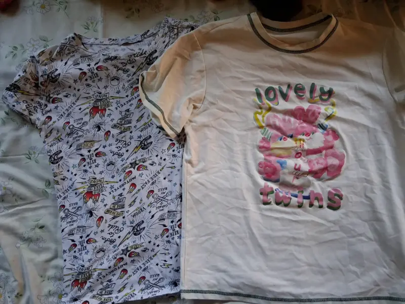 Conjunto de blusas y poleras para mujer - 2