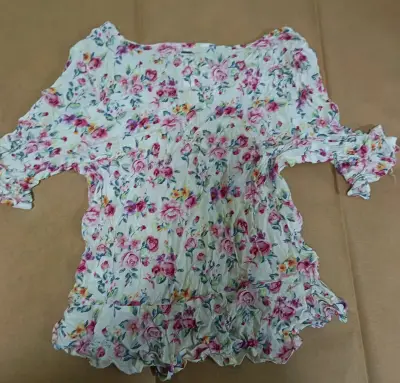 Blusa floral de mujer Barbados Collection - miniatura 2