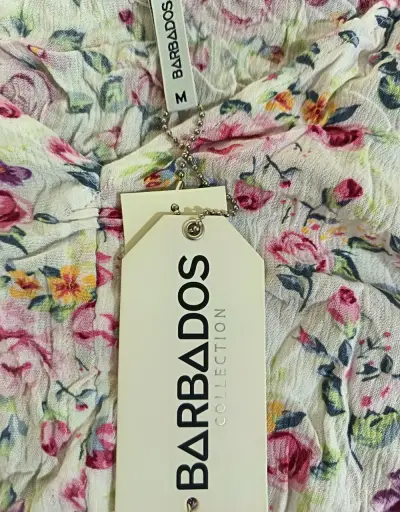 Blusa floral de mujer Barbados Collection - miniatura 4