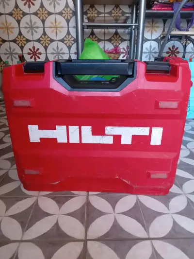 Taladro Inalámbrico Hilti con llave de impacto - miniatura 4