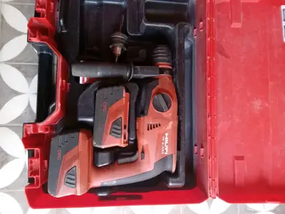 Taladro Inalámbrico Hilti con llave de impacto - miniatura 5