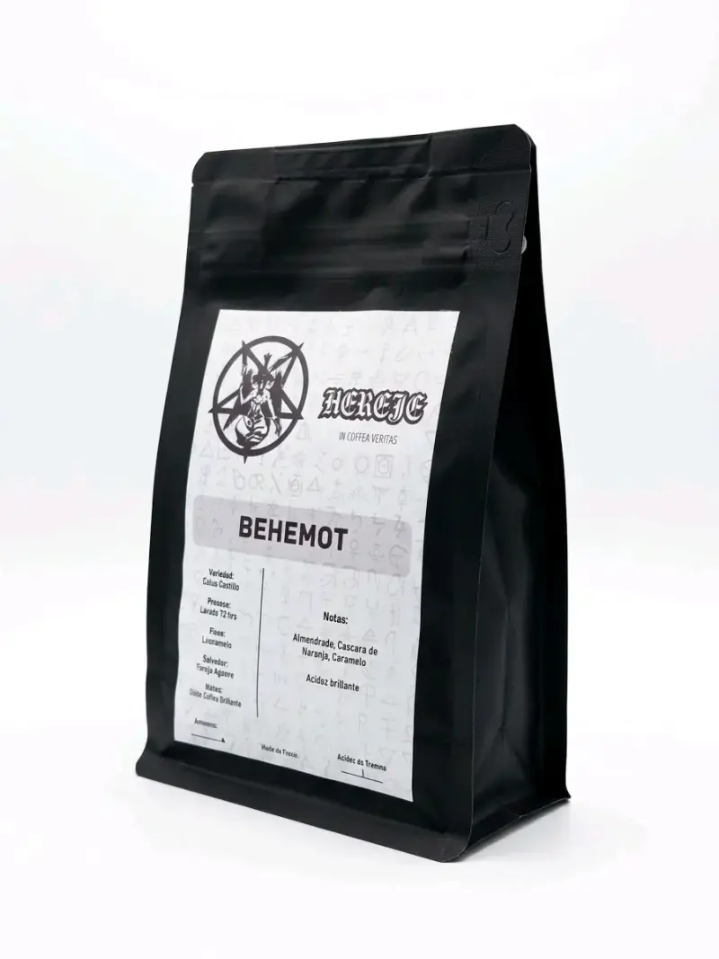 Café Behemot Caturra Castillo 250g - 2