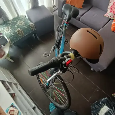 Bicicleta liviana de mujer - miniatura 1