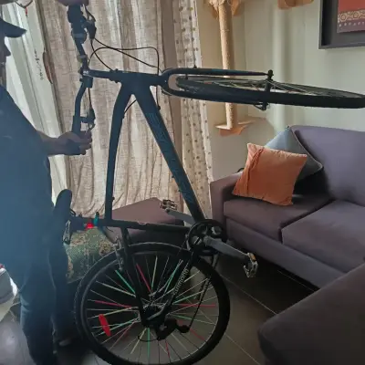 Bicicleta liviana de mujer - miniatura 3