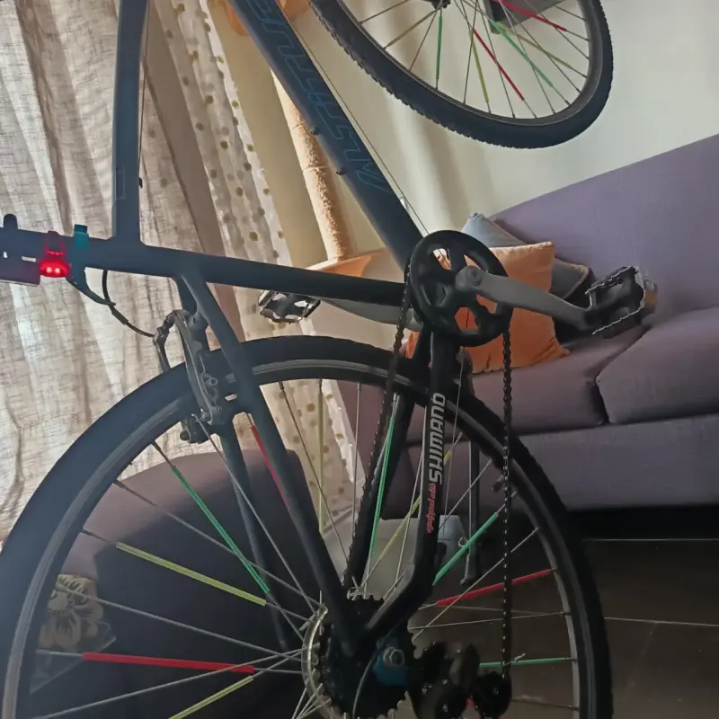Bicicleta liviana de mujer - 4