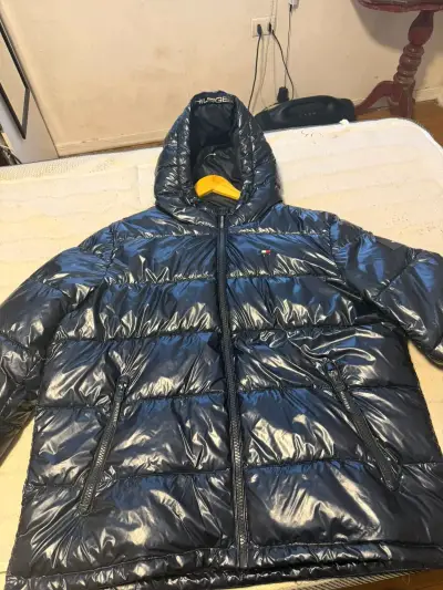 Casaca Tommy Hilfiger talla xl original - miniatura 1