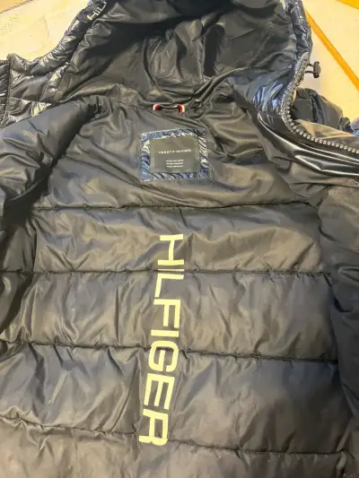 Casaca Tommy Hilfiger talla xl original - miniatura 2
