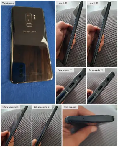 Samsung Galaxy S9+ - miniatura 2