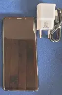 Samsung Galaxy S9+ - 5