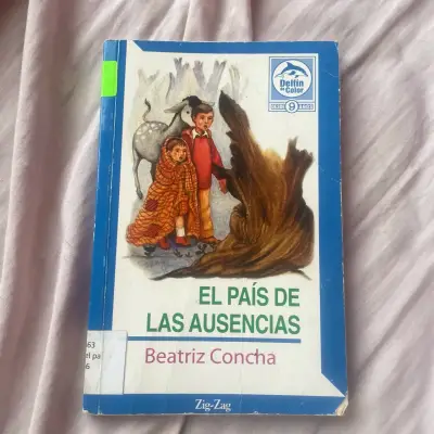 Libro El País de las Ausencias de Beatriz Concha - miniatura 1