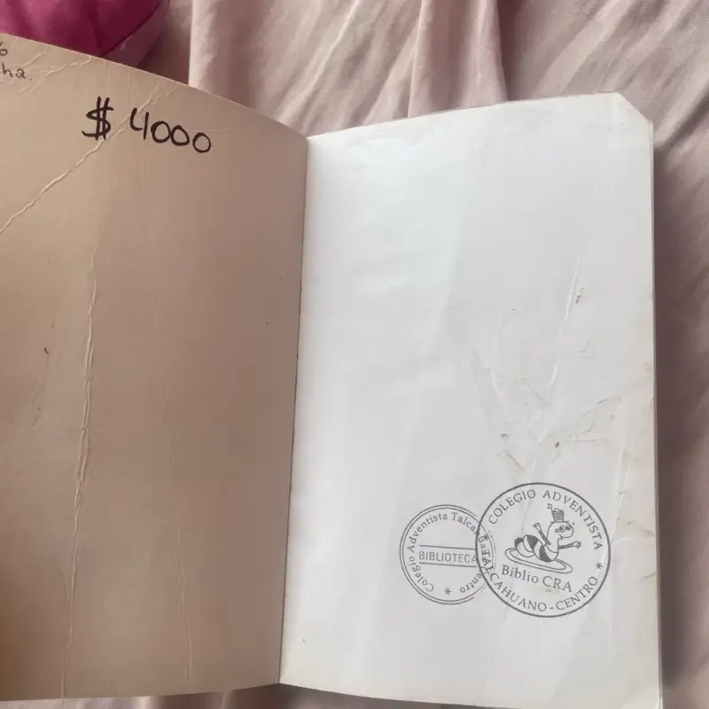 Libro El País de las Ausencias de Beatriz Concha - 2