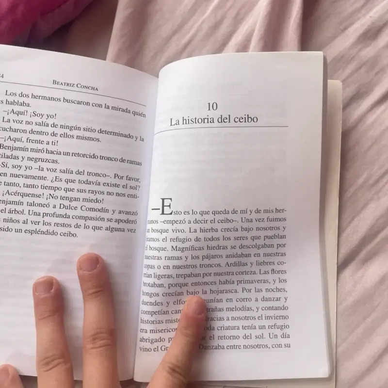 Libro El País de las Ausencias de Beatriz Concha - 3