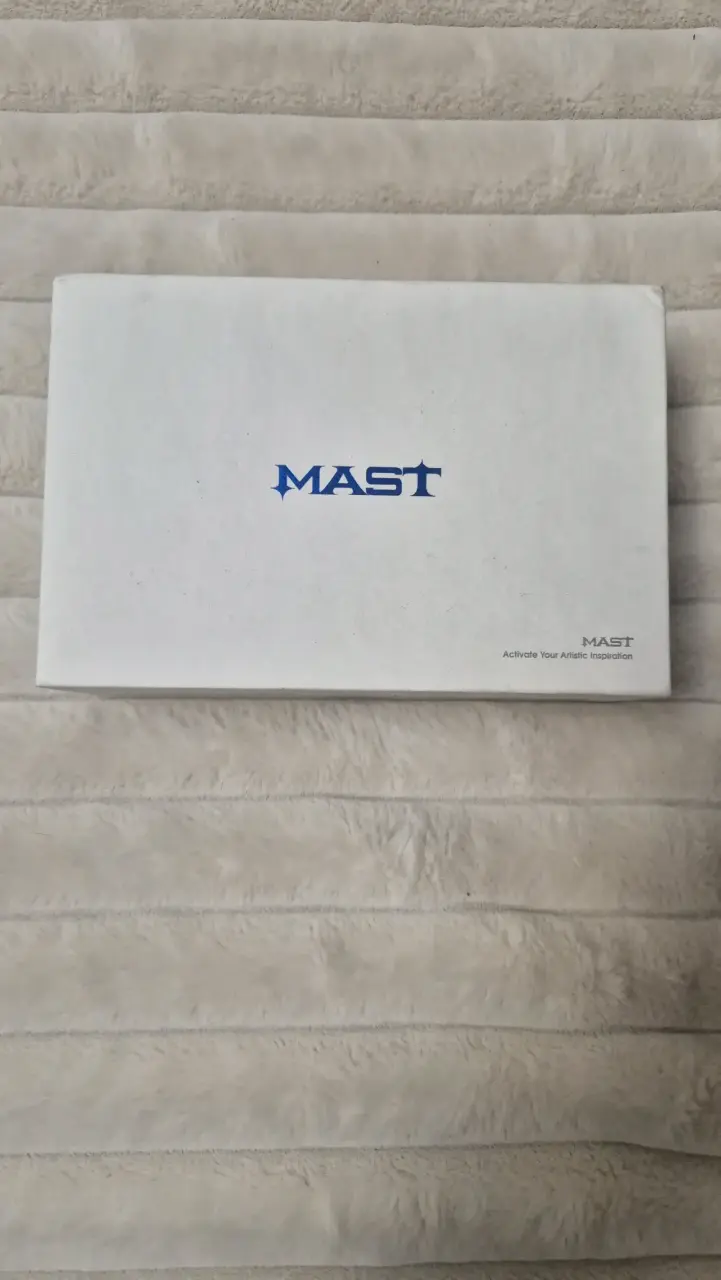 Máquina de Tatuar Inalámbrica Mast - 4