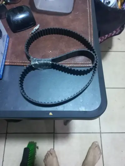 Correa de transmisión dentada para maquinaria - miniatura 1