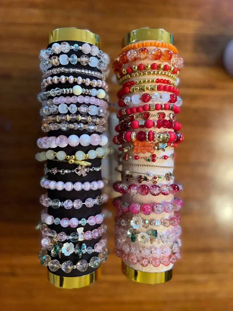 Vendo lote de pulseras - 2