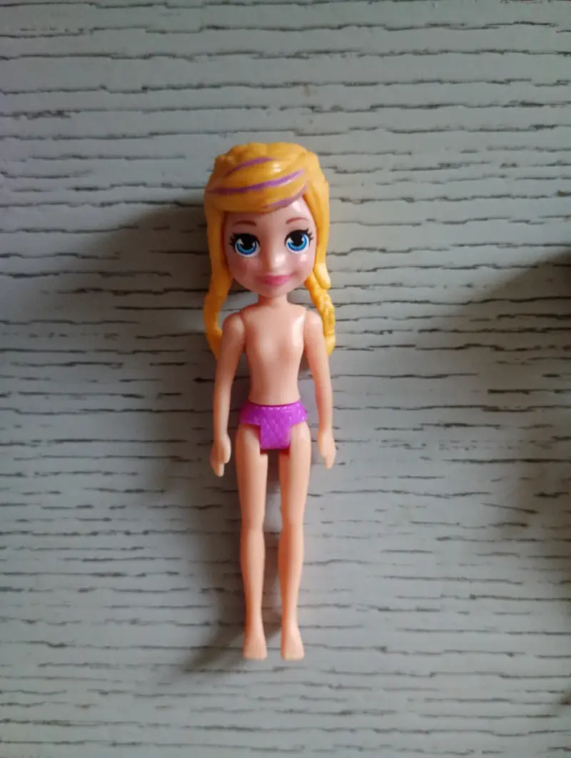 Lote Polly Pocket, Enchantimals y ropero magico - 2