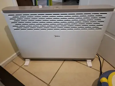 Calefactor por Convección Midea 2000W - miniatura 1