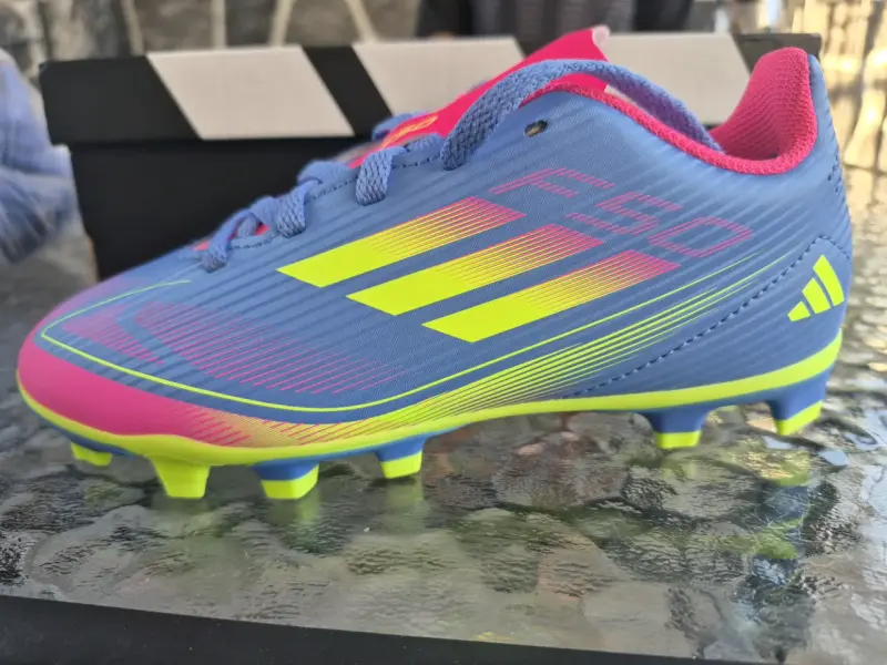 Zapatillas de fútbol Adidas F50 talla 33 - 1