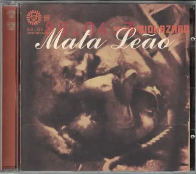 Biohazard - Mata Leão (CD) - miniatura 1