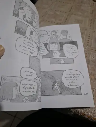 Heartstopper Tomo 4 de Alice Oseman - miniatura 3