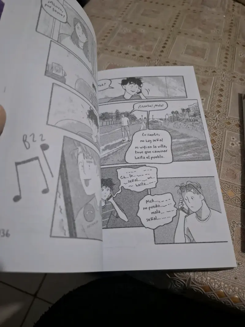 Heartstopper Tomo 4 de Alice Oseman - 4