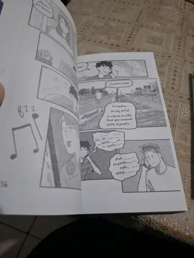 Heartstopper Tomo 4 de Alice Oseman - miniatura 4
