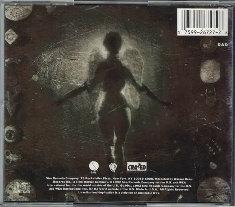 Ministry - ΚΕΦΑΛΗΞΘ (CD) - 2