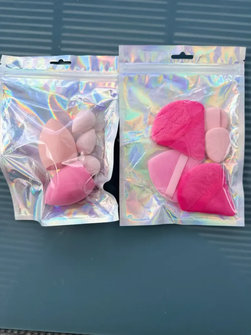 Lote artículos de belleza