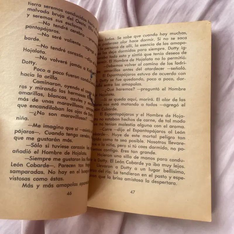 Libro El Mago de Oz de Franck Baum - 2