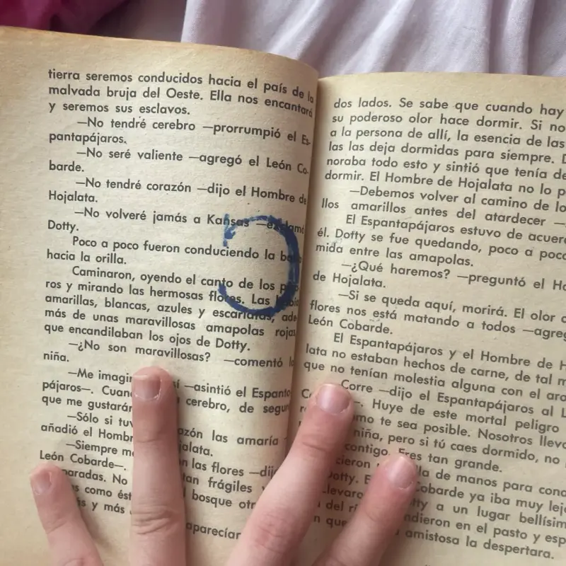 Libro El Mago de Oz de Franck Baum - 3