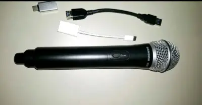 Micrófono Inalámbrico Samson XPD2 USB - miniatura 1