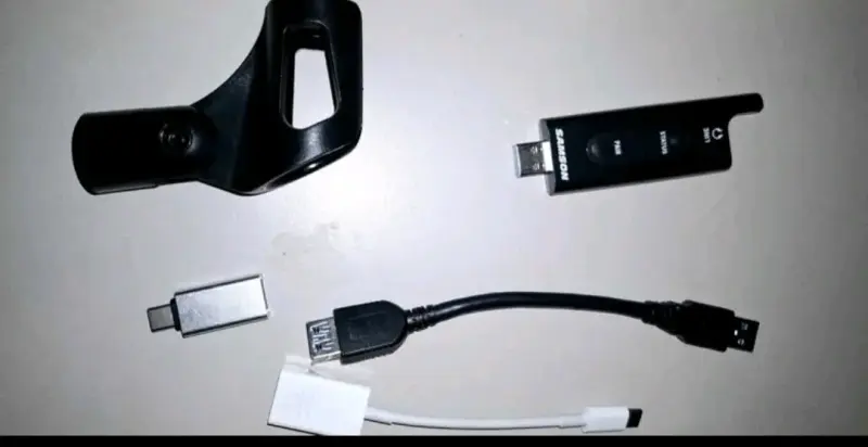 Micrófono Inalámbrico Samson XPD2 USB - 2