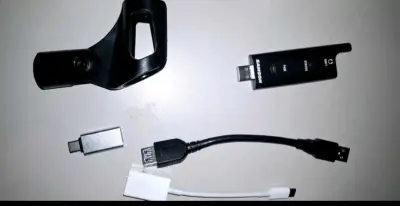 Micrófono Inalámbrico Samson XPD2 USB - miniatura 2