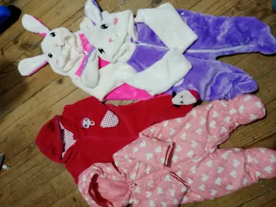 Conjunto de ropa para bebé de invierno - miniatura 2
